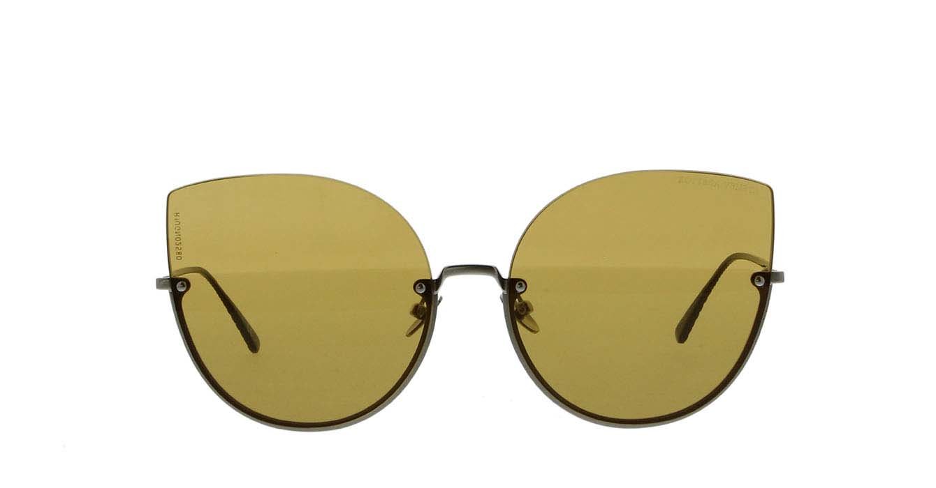 Bottega Veneta BV0204S-002 — Sunglasses Cat-Eye - Image 3