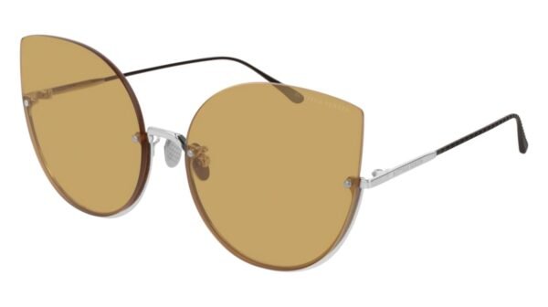 Bottega Veneta BV0204S-002 — Sunglasses Cat-Eye