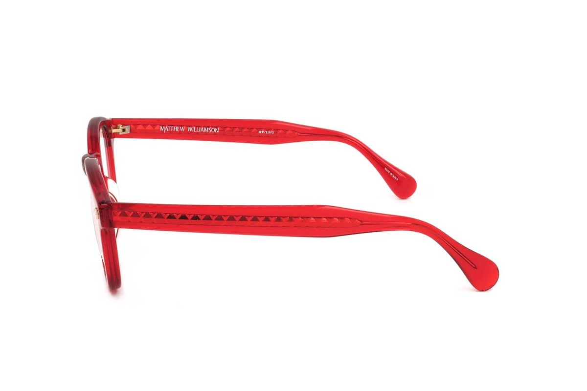 Matthew Williamson by Linda Farrow MW119 — Eyeglasses - Image 3