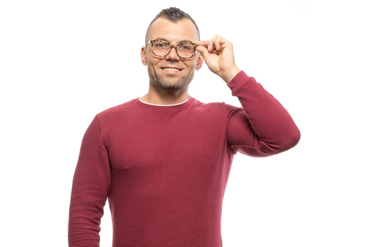 Sandro SD1011 — Eyeglasses Rectangular - Image 4