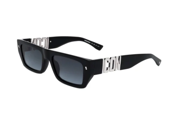 Dsquared2 ICON 0011/S — Sunglasses Rectangular