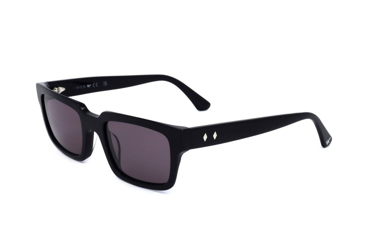 Web Eyewear WE0360 — Sunglasses Rectangular