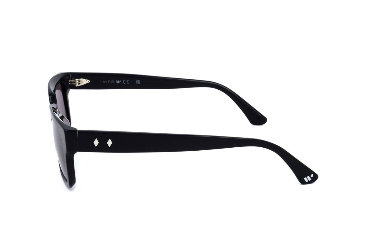 Web Eyewear WE0360 — Sunglasses Rectangular - Image 3