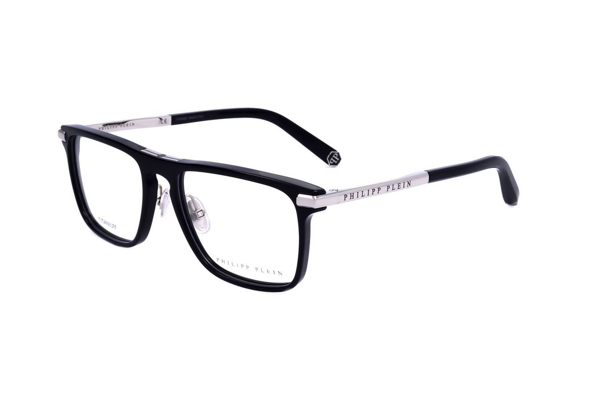 Philipp Plein VPP019M — Eyeglasses Rectangular