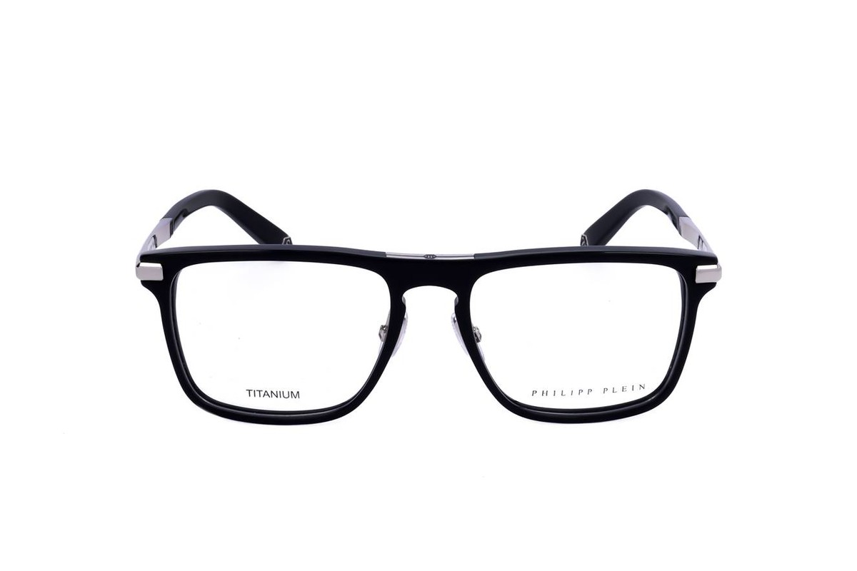 Philipp Plein VPP019M — Eyeglasses Rectangular - Image 2