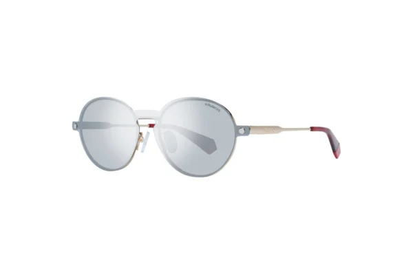Polaroid PLD 6082/G/CS — Eyeglasses Round with Sunglass Clip