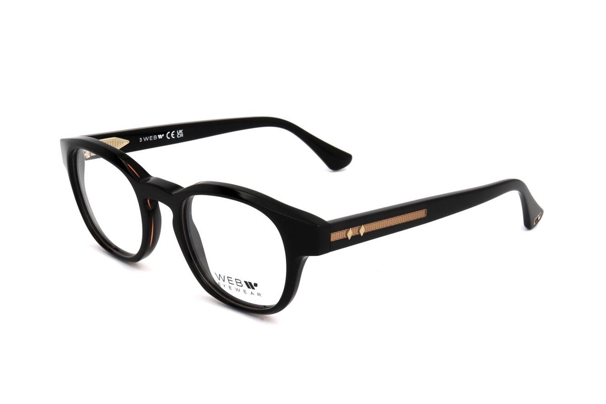 Web Eyewear WE5411 — Eyeglasses