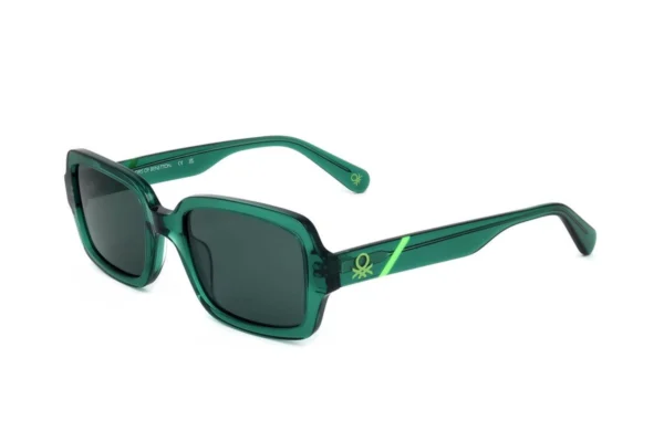 Benetton BE5056 — Sunglasses Rectangular