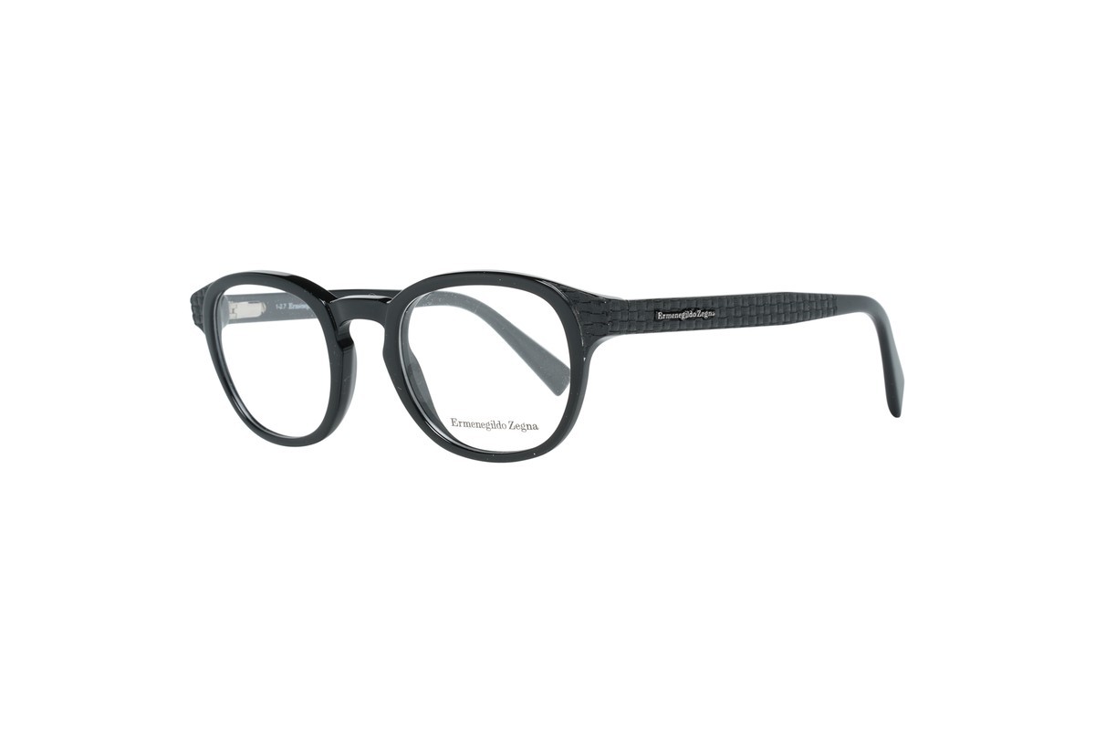Ermenegildo Zegna EZ5108 — Eyeglasses Round