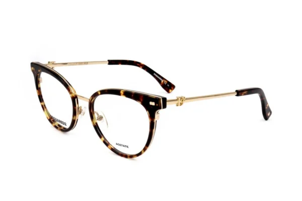 Dsquared2 D2 0067 — Eyeglasses