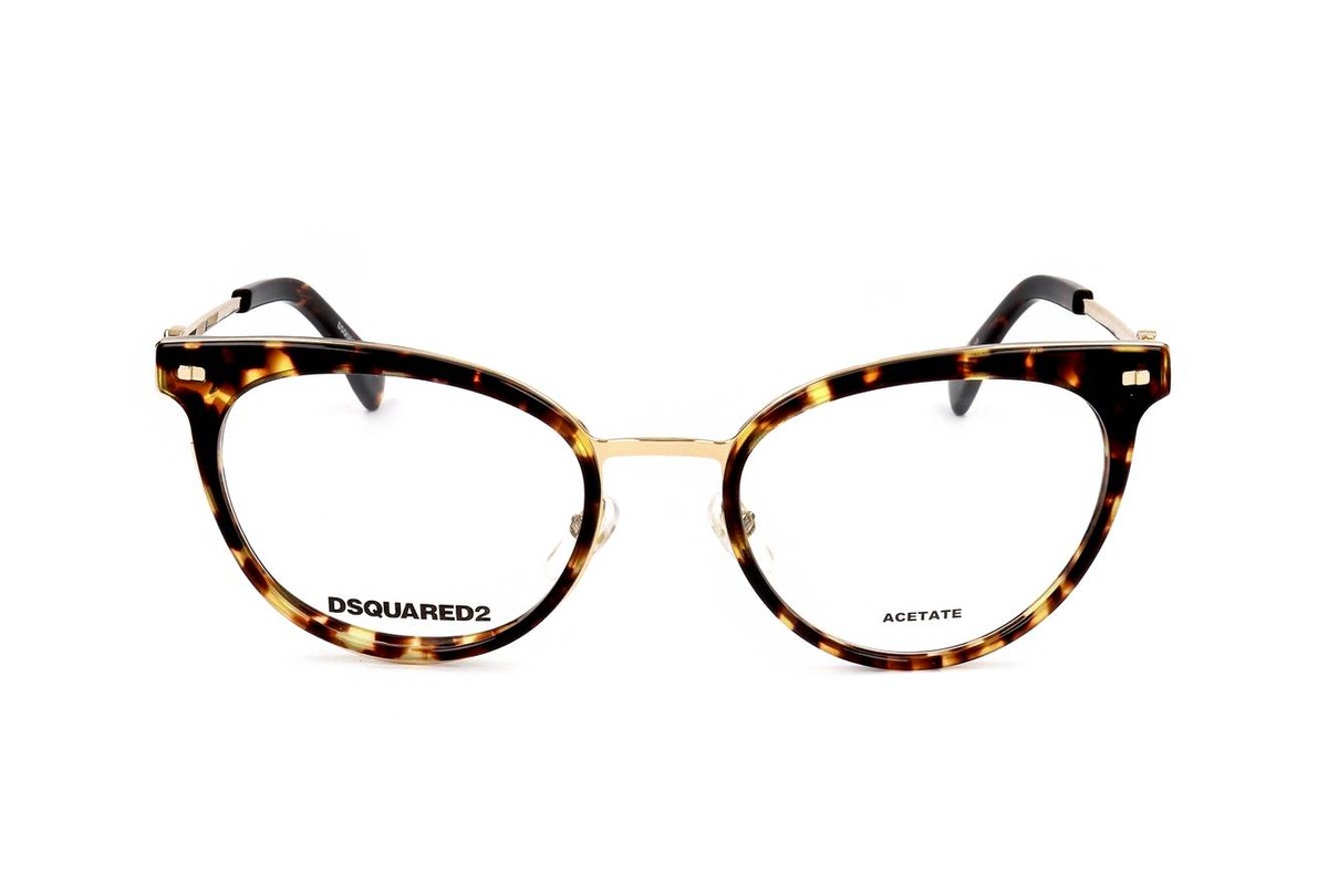 Dsquared2 D2 0067 — Eyeglasses - Image 2