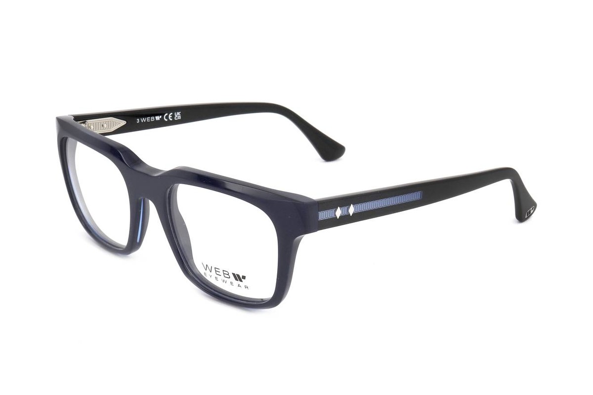 Web Eyewear WE5412 — Eyeglasses