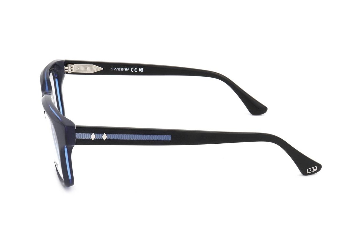 Web Eyewear WE5412 — Eyeglasses - Image 3