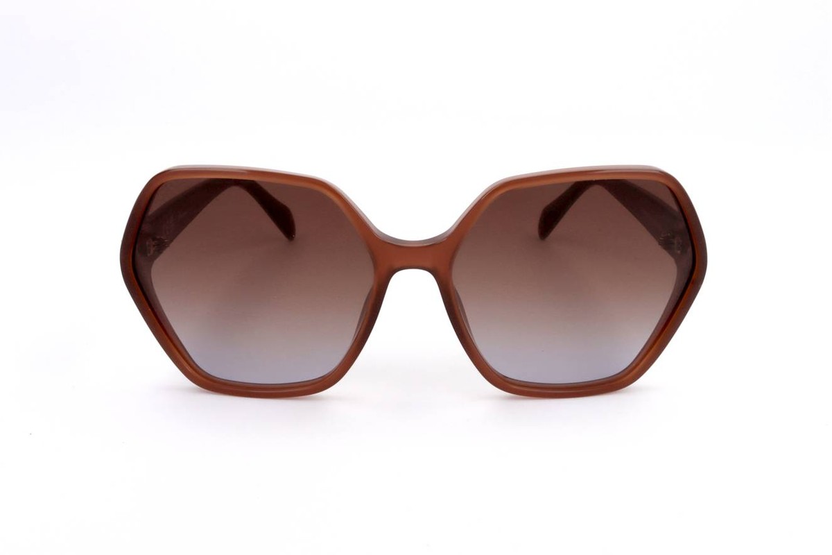 Blumarine SBM861 — Sunglasses Geometric - Image 2