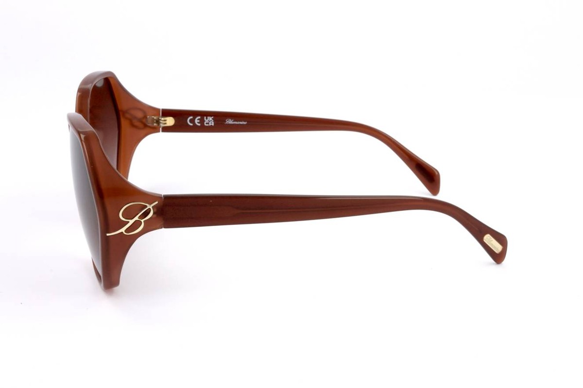 Blumarine SBM861 — Sunglasses Geometric - Image 3