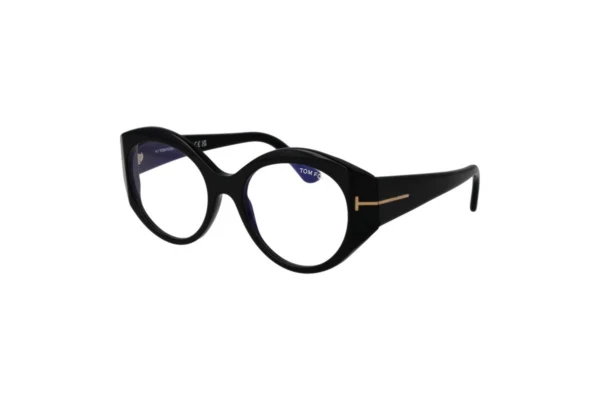 Tom Ford FT5950-B — Eyeglasses Round