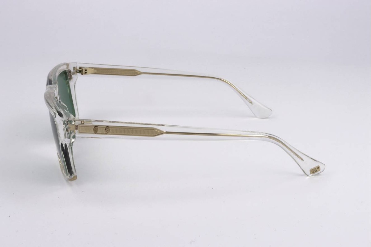 Web Eyewear WE0383 — Sunglasses Rectangular - Image 3