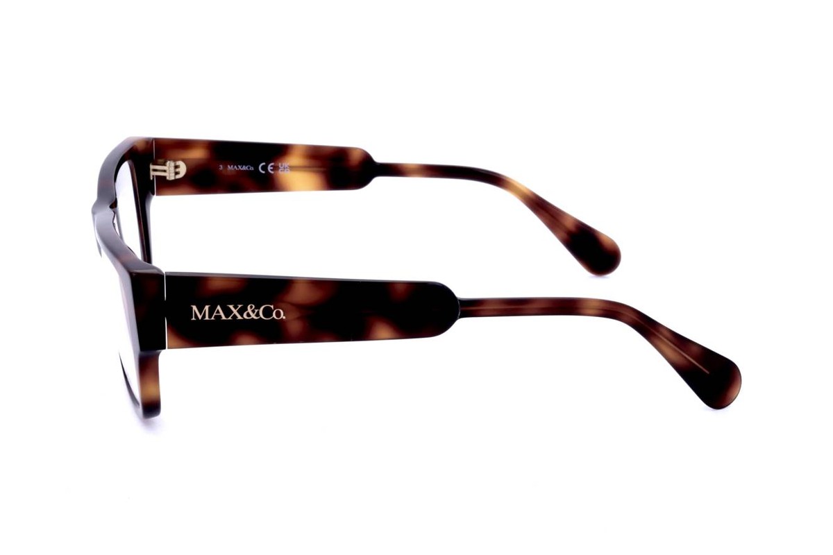 Max & Co. MO5167 — Eyeglasses Rectangular - Image 3