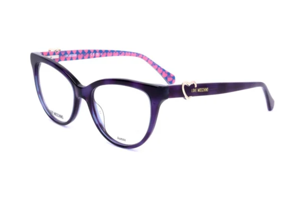 Love Moschino MOL609 — Eyeglasses