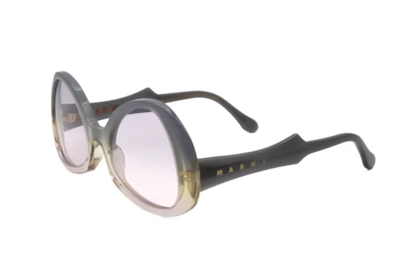 Marni ANU OHIA YELLOW FADED — Sunglasses