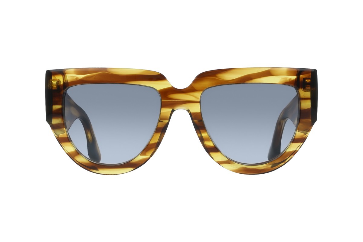 Victoria Beckham VB679S — Sunglasses Browline - Image 2