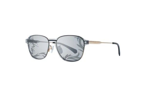 Polaroid PLD 6119/G/CS — Eyeglasses Square with Sunglass Clip