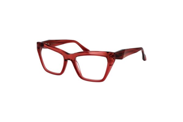 Ana Hickmann AH6534 — Eyeglasses Cat-Eye
