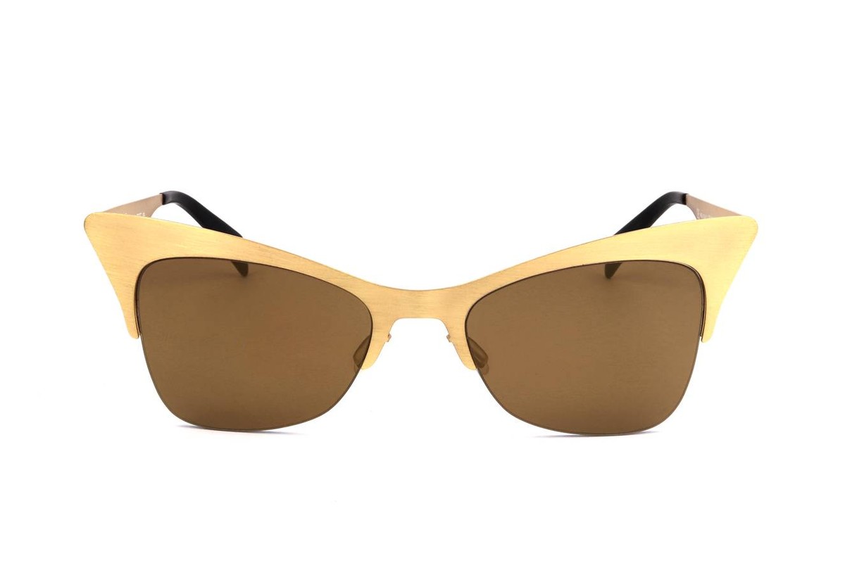 Italia Independent Mod Metal I-I MOD METAL 0504 — Sunglasses - Image 2