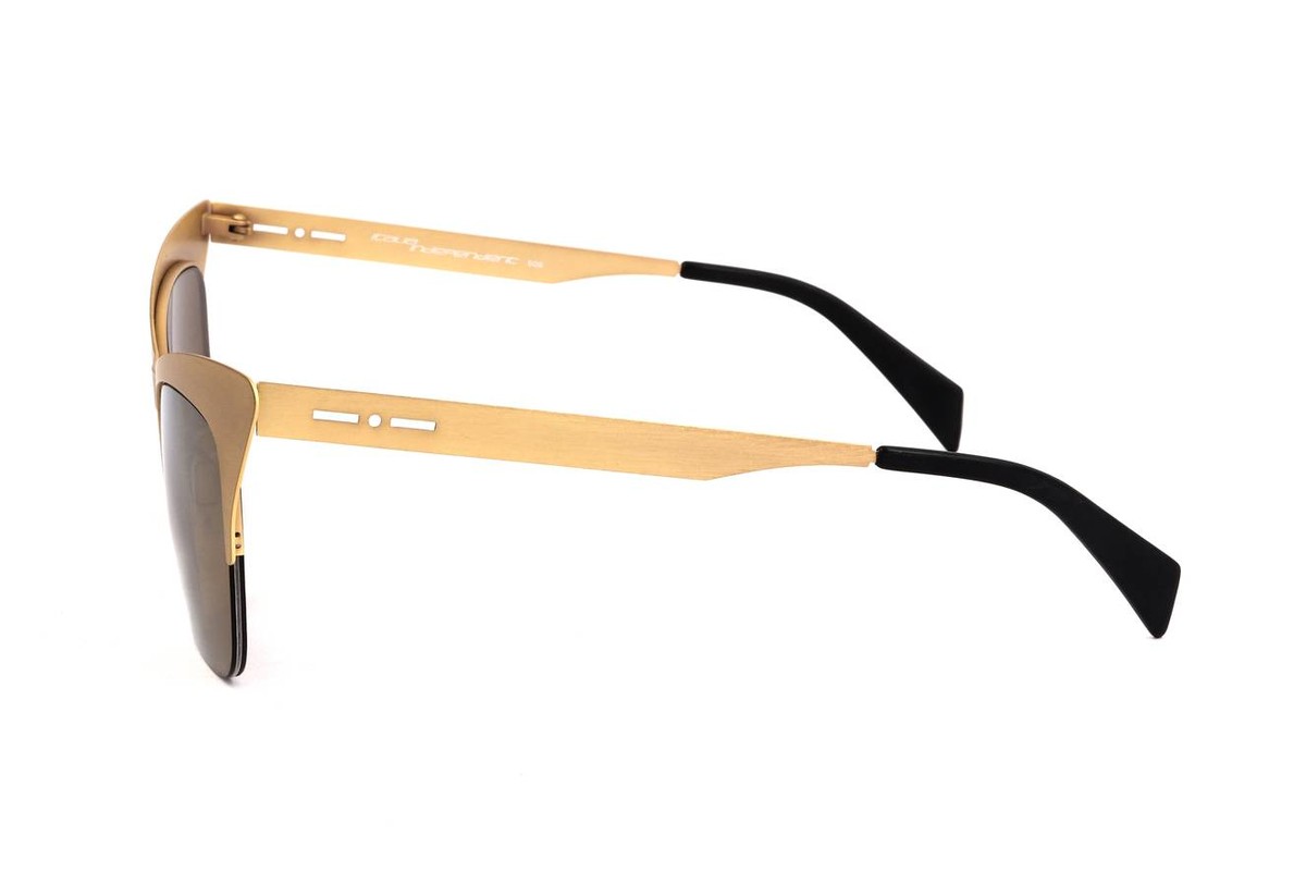 Italia Independent Mod Metal I-I MOD METAL 0504 — Sunglasses - Image 3