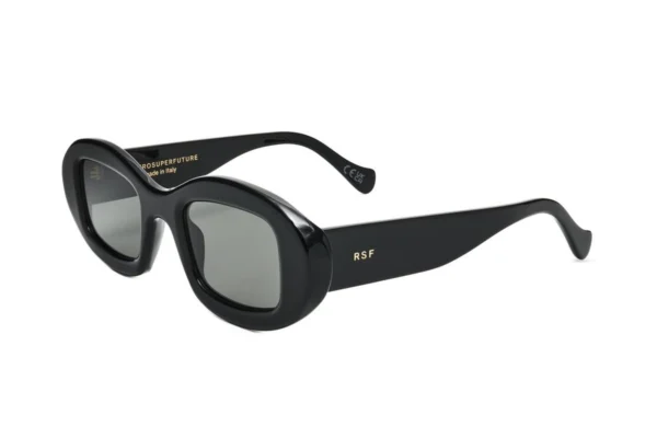 Retrosuperfuture TUTTO BLACK — Sunglasses