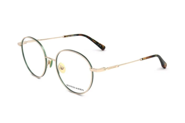 Scotch & Soda SS1021 — Eyeglasses