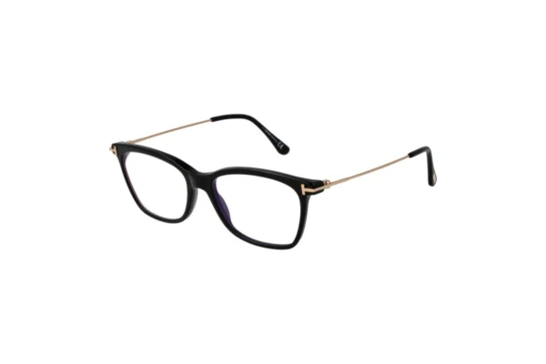 Tom Ford FT5712-B — Eyeglasses Cat-Eye