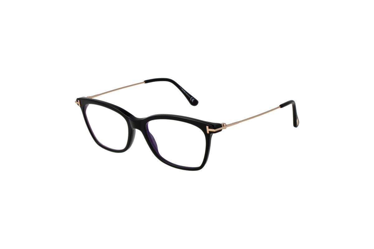 Tom Ford FT5712-B — Eyeglasses Cat-Eye