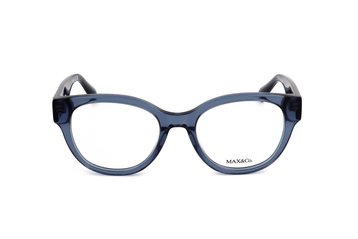 Max & Co. MO5180 — Eyeglasses Round - Image 2