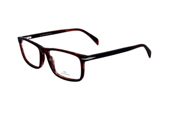 David Beckham DB 1019 — Eyeglasses Rectangular