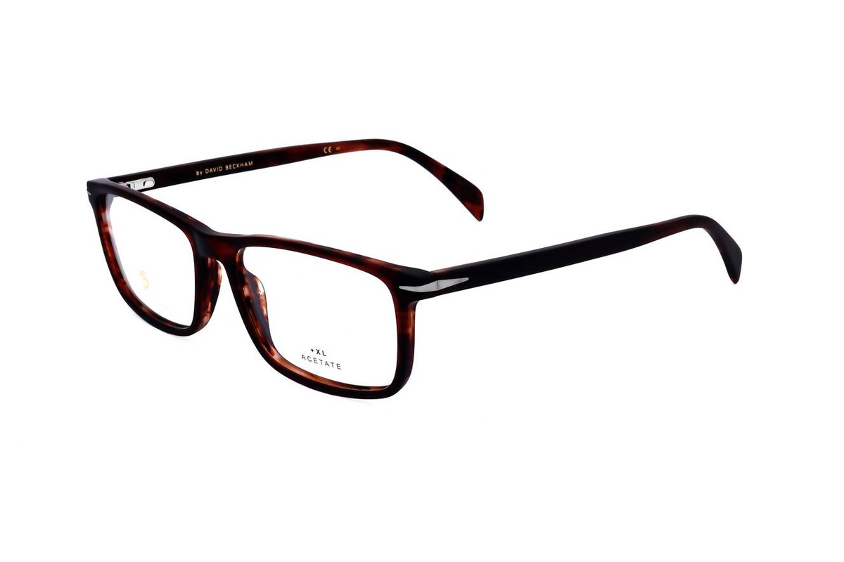 David Beckham DB 1019 — Eyeglasses Rectangular