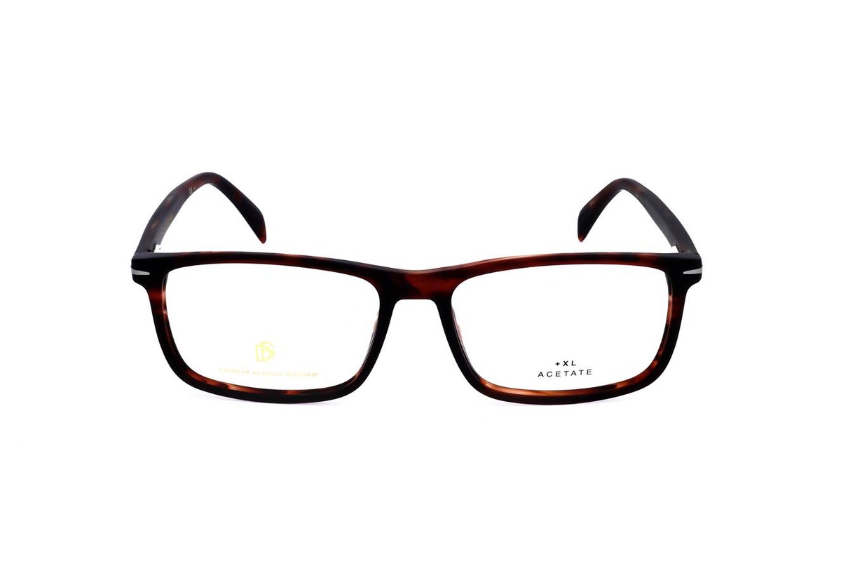 David Beckham DB 1019 — Eyeglasses Rectangular - Image 2