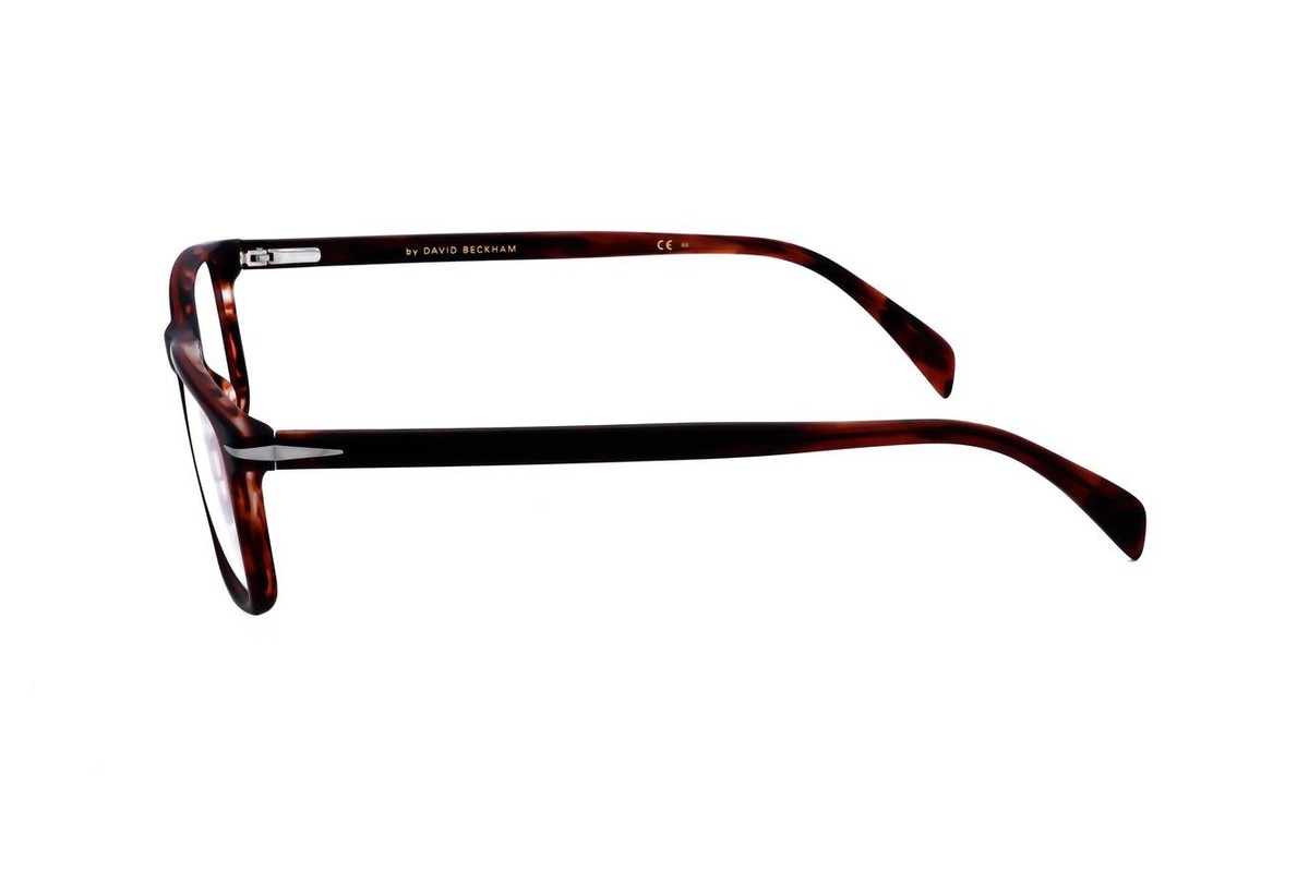 David Beckham DB 1019 — Eyeglasses Rectangular - Image 3