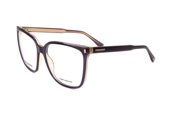 Dsquared2 D2 0115 — Eyeglasses Square