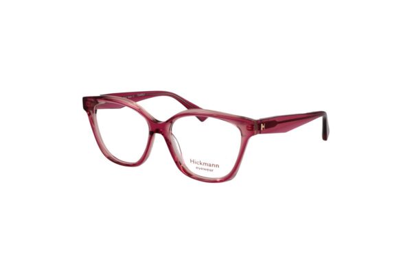 Ana Hickmann HI6354 — Eyeglasses Butterfly