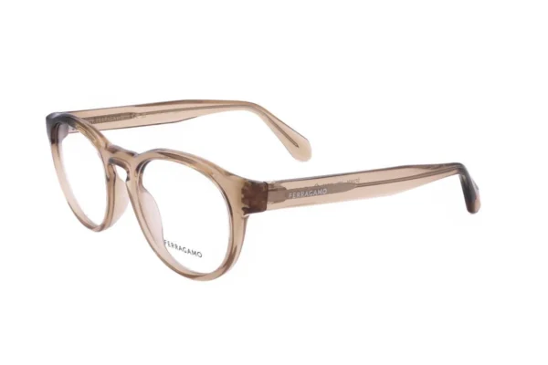 Ferragamo SF2987E — Eyeglasses Round
