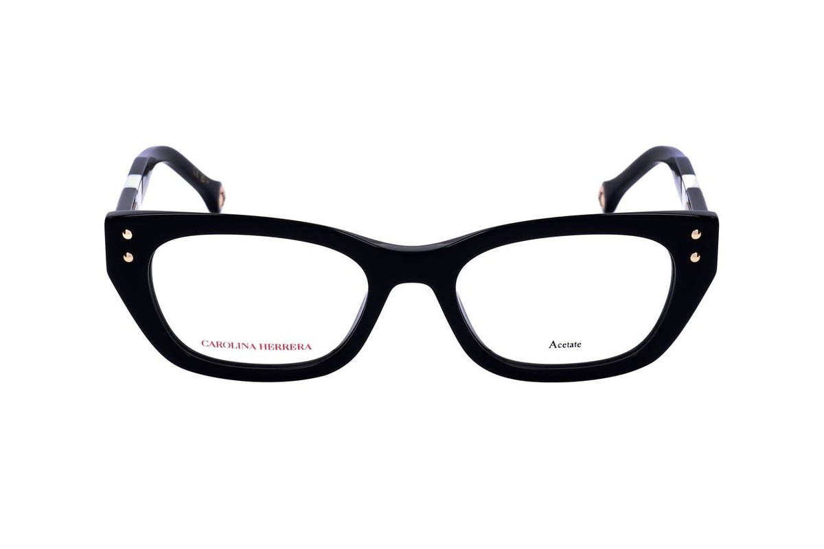 Carolina Herrera HER 0192 — Eyeglasses Cat-Eye - Image 2