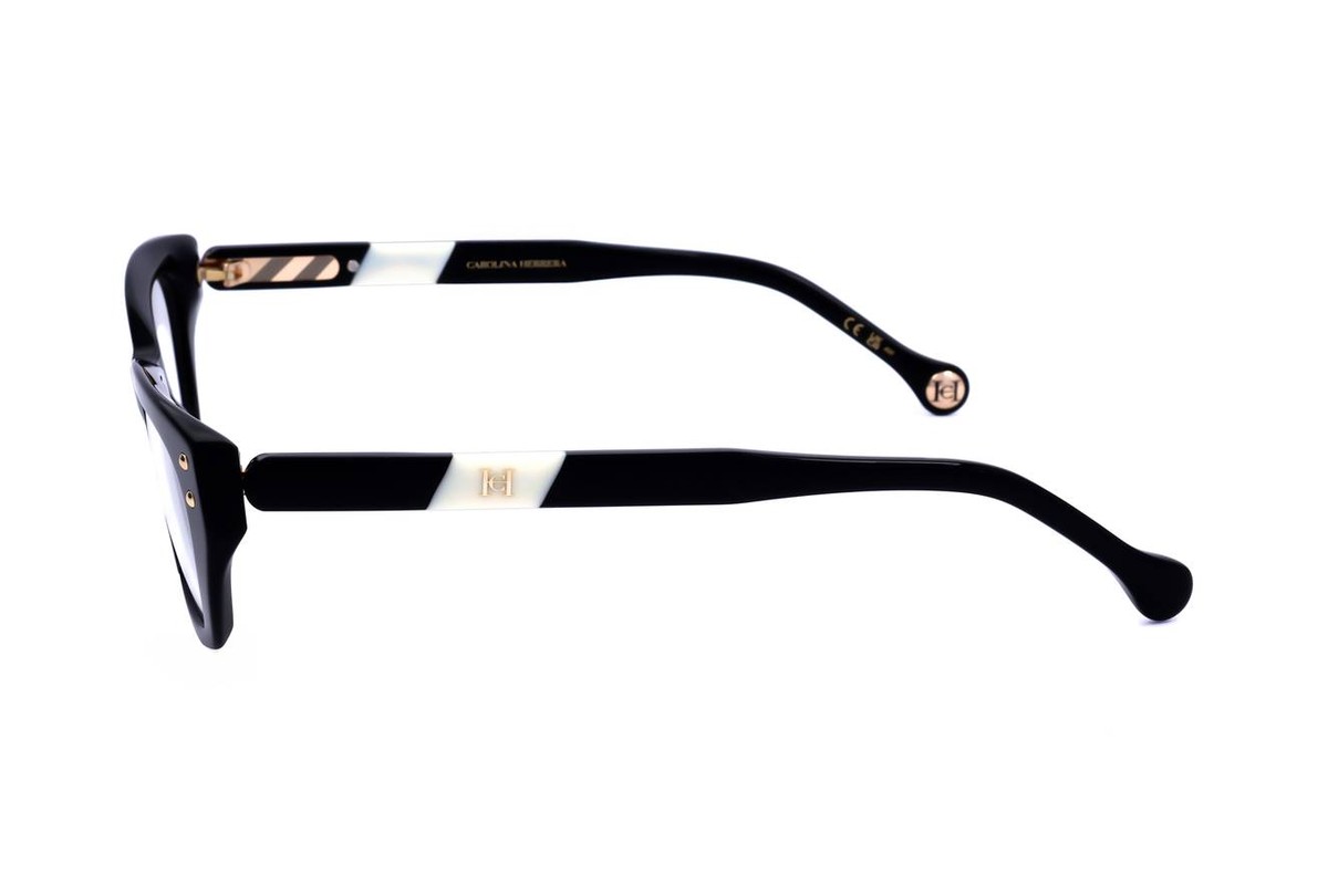Carolina Herrera HER 0192 — Eyeglasses Cat-Eye - Image 3