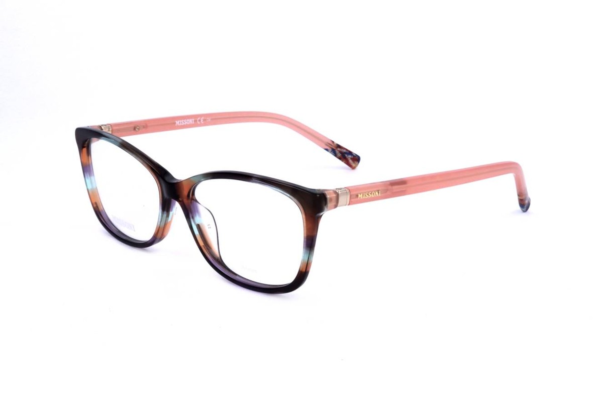 Missoni MIS 0039 — Eyeglasses Square