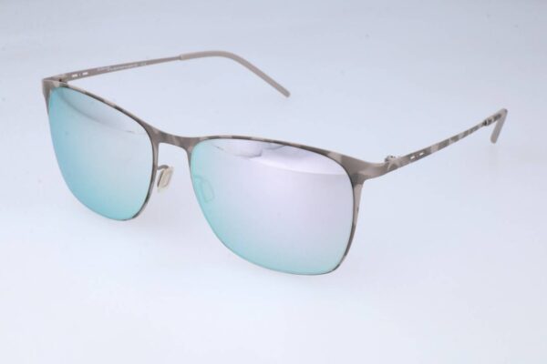 Italia Independent MOD 0213 I-THIN METAL — Sunglasses