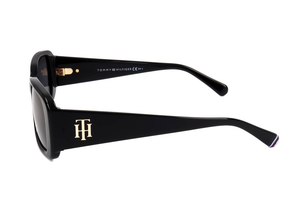 Tommy Hilfiger TH 1966/S — Sunglasses Rectangular - Image 3