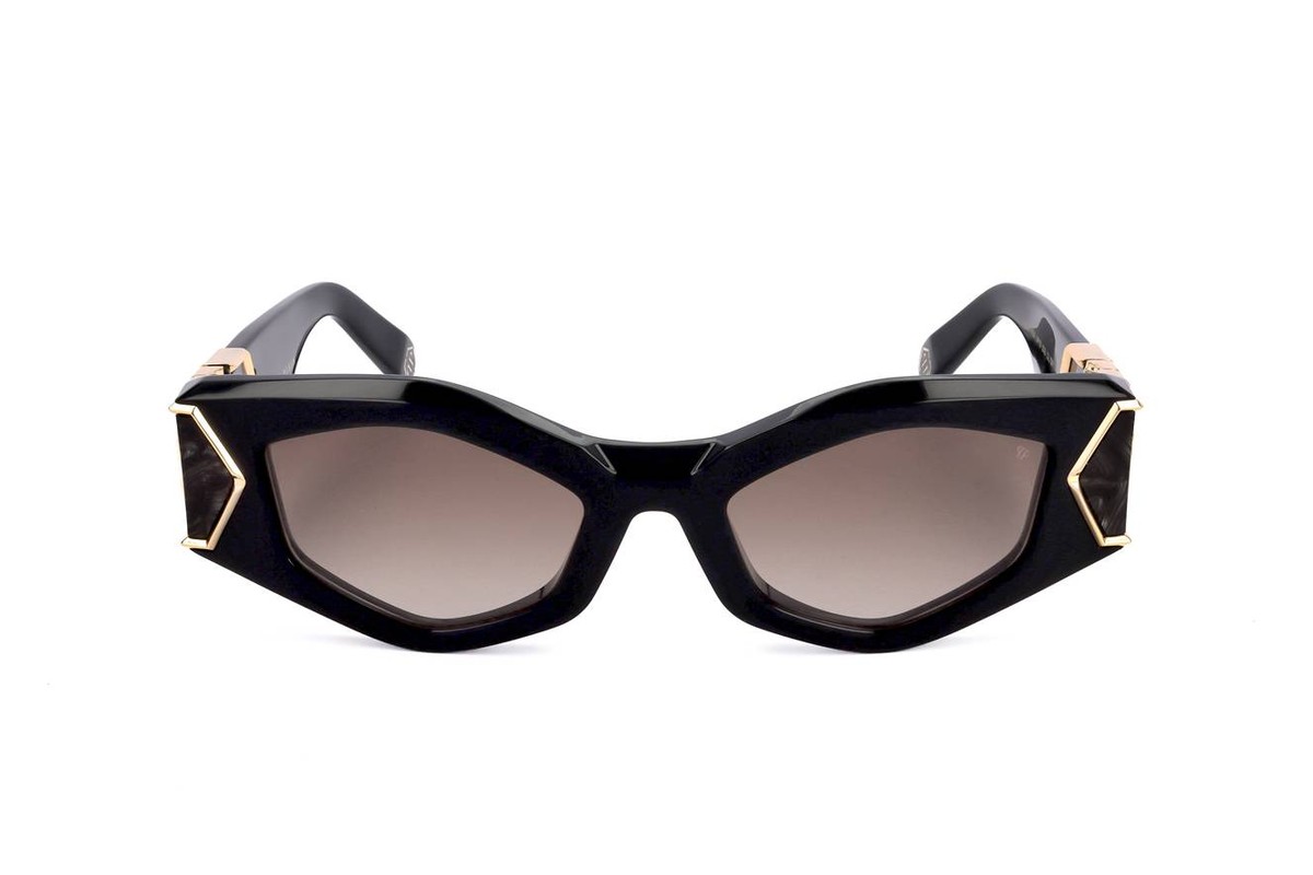 Philipp Plein SPP136M — Sunglasses Geometric - Image 2