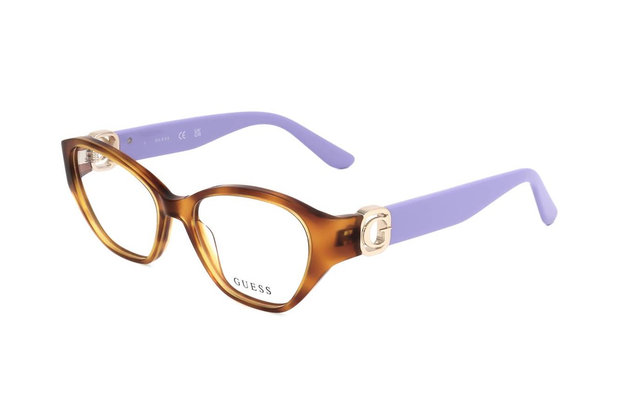 Guess GU50119 — Eyeglasses Cat-Eye