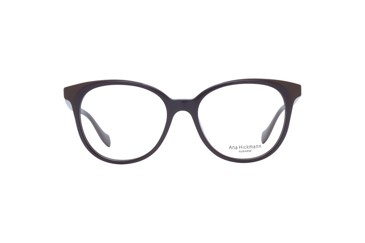 Ana Hickmann AH6348 — Eyeglasses Butterfly - Image 2