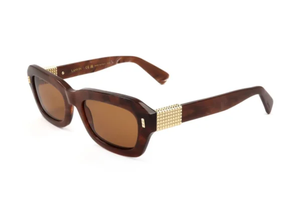 Lanvin LNV667S — Sunglasses Rectangular